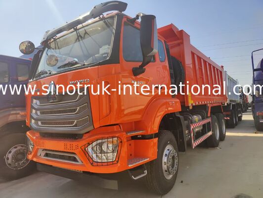 SINOTRUK HOWO-NX 6X4 kipper-dumper met 371 pk motor voor 30-40 ton laadvermogen en hoogrenderend transport