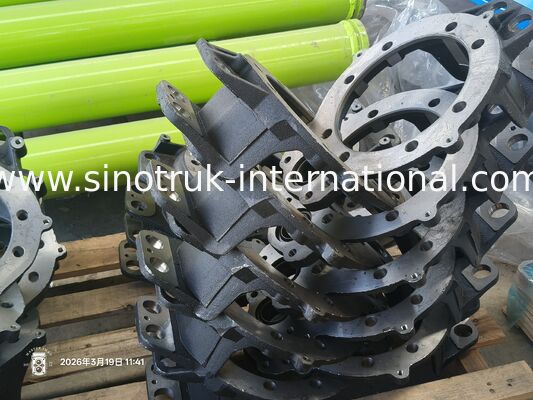 SINOTRUK Achterremsteunplaat montage 712W50202-0127