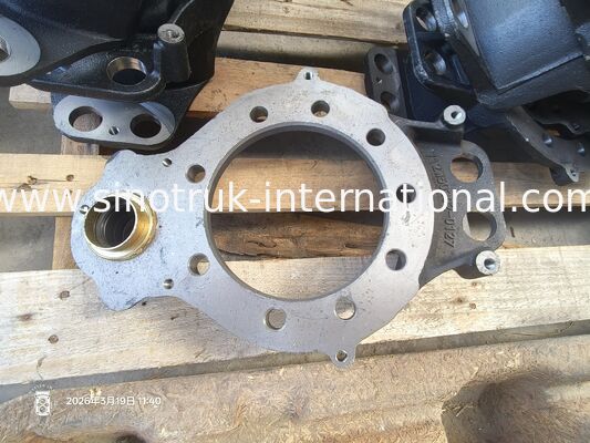 SINOTRUK Achterremsteunplaat montage 712W50202-0127