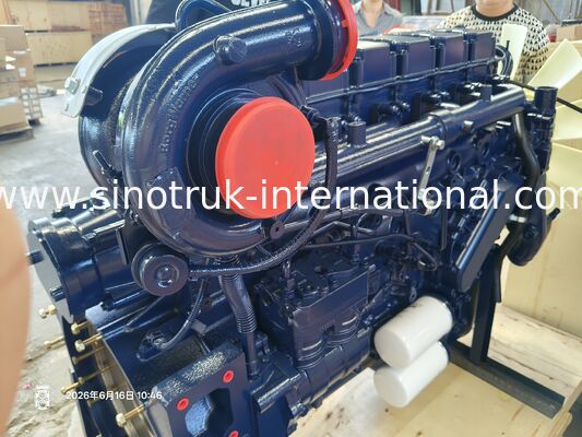 Zware dieselmotor Weichai WP12G460E310 Dieselmotor Euro III