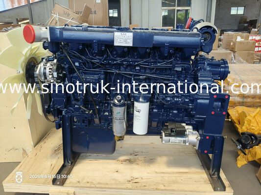 Zware dieselmotor Weichai WP12G460E310 Dieselmotor Euro III
