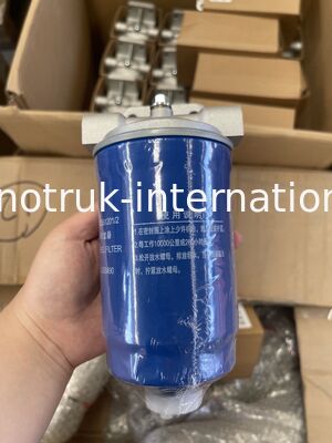 Oliefilterproduct WEICHAI Originele fabriek