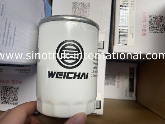 Brandstof filter WG9412551301/2 Originele fabriek