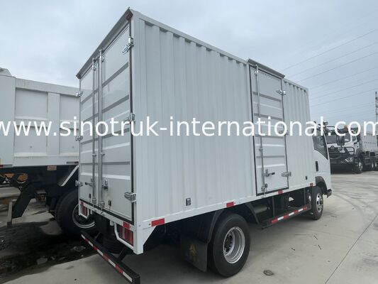 SINOTRUK HOWO Hoge beveiliging 10-15 ton vrachtwagen groothoek achteruitkijkspiegel wit
