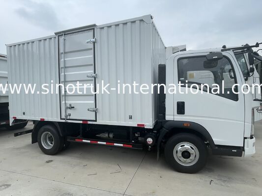 SINOTRUK HOWO Hoge beveiliging 10-15 ton vrachtwagen groothoek achteruitkijkspiegel wit