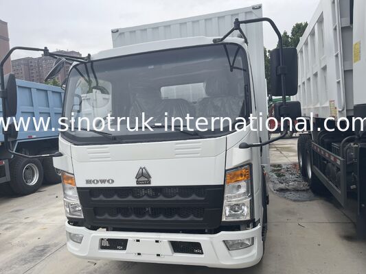 SINOTRUK HOWO Hoge beveiliging 10-15 ton vrachtwagen groothoek achteruitkijkspiegel wit