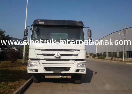 SINOTRUK HOWO 16-20CBM Tankwagen 6X4 LHD 290PK Euro2 Olietankwagen