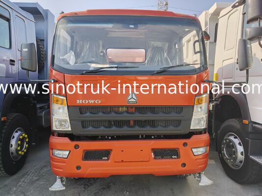 SINOTRUK HOWO 4×2 lichte sprinkler, 6CBM watertankwagen