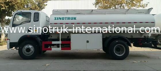 HOWO 10CBM 4×2 tankwagen