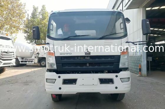 HOWO 10CBM 4×2 tankwagen