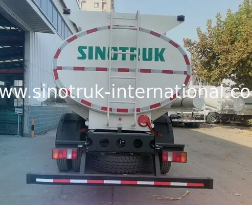 HOWO 10CBM 4×2 tankwagen