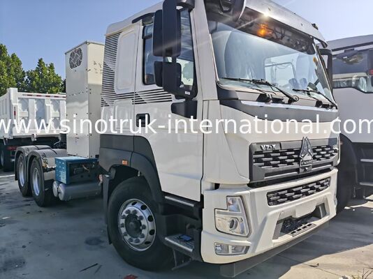 SINOTRUK elektrische tractor