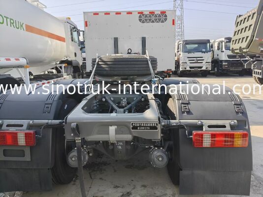 SINOTRUK elektrische tractor