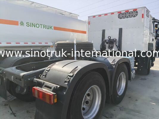 SINOTRUK elektrische tractor