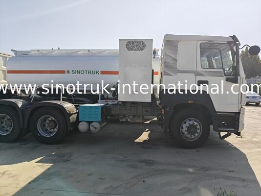 SINOTRUK elektrische tractor