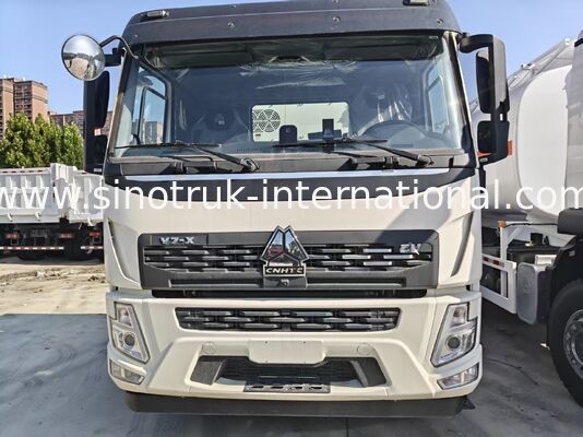 SINOTRUK elektrische tractor