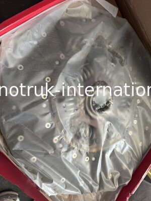 SINOTRUK Parts Clutch plate High Performance Truck Parts 430 Diaphragm Spring Type Clutch