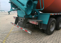 De grote Vrachtwagen van de Capaciteits Concrete Mixer voor Bouwwerf SINOTRUK HOWO A7