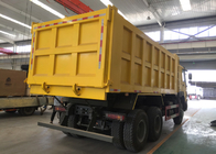 De euro 2 HOWO-Vrachtwagen van de Kippers6x4 Sinotruk Stortplaats/Reusachtige Stortplaatsvrachtwagen 30-40 Ton