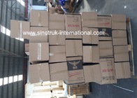 Van de Vrachtwagenvervangstukken van ISO Op zwaar werk berekende de Luchtfilter WG9725190102 voor SINOTRUK HOWO