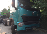 De zware Vrachtwagen van de het Huisvuilstortplaats van SINOTRUK HOWO A7 met Tijd Met lange levensuur, 5800*2300*1500mm