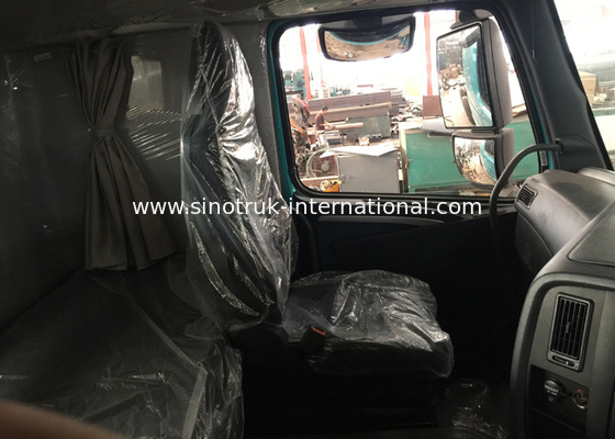 Van de de Bouwstortplaats van HOWO A7 de Kippersvrachtwagen, Zware Stortplaatsvrachtwagen ZZ3257M3847N1