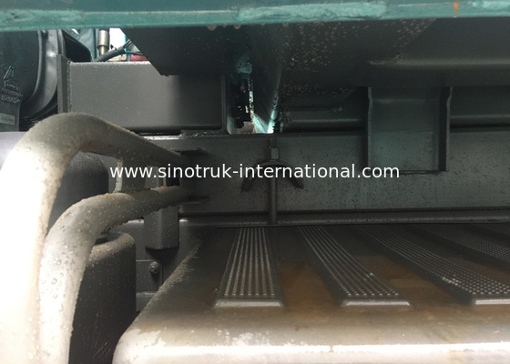 Van de de Bouwkipper van SINOTRUK HOWO A7 290HP van de Stortplaatsvrachtwagen 6 X 4 in Blauwe Kleur