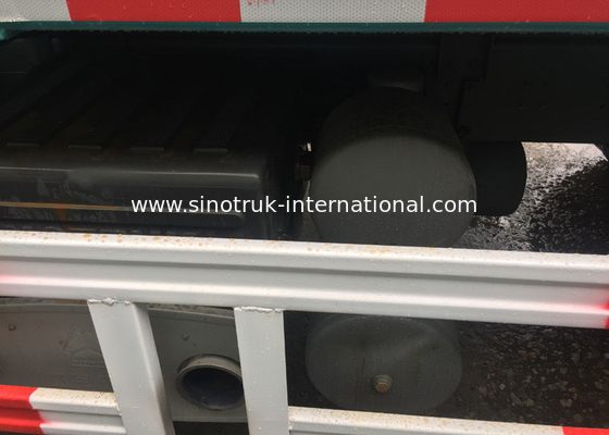 Van de de Mijnbouwkipper van RHD SINOTRUK HOWO A7 de Cabine van de de Stortplaatsvrachtwagen ZZ3257M3847N1 A7- P Met lange levensuur
