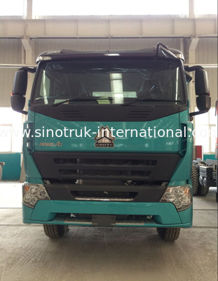 Van de de Mijnbouwkipper van RHD SINOTRUK HOWO A7 de Cabine van de de Stortplaatsvrachtwagen ZZ3257M3847N1 A7- P Met lange levensuur