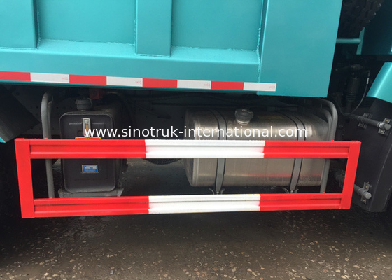 Van de de Mijnbouwkipper van RHD SINOTRUK HOWO A7 de Cabine van de de Stortplaatsvrachtwagen ZZ3257M3847N1 A7- P Met lange levensuur