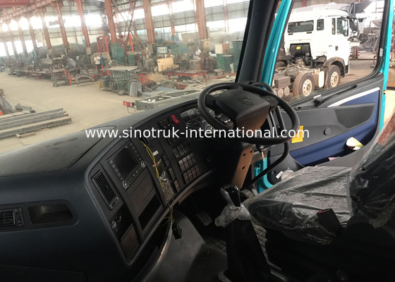 Van de de Mijnbouwkipper van RHD SINOTRUK HOWO A7 de Cabine van de de Stortplaatsvrachtwagen ZZ3257M3847N1 A7- P Met lange levensuur