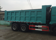 30-40 ton van RHD 10 de Stortplaatsvrachtwagen SINOTRUK HOWO A7 van de Wielenkipper voor Bouw