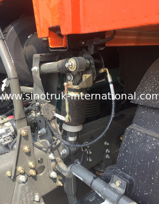 De sterke Aanhangwagen van Motor Euro Internationale Tractor 2 voor 30 -40 van de Tractieton Capaciteit