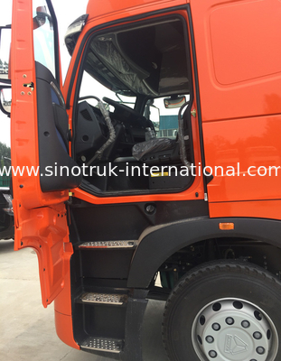 De Vrachtwagenhoofd van de Bouwwerf4x2 Internationaal Tractor met Dieselmotor