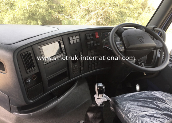 336HP LHD 6X4 60-70 Ton van de Vrachtwagen de Euro Emissie 2 van de Tractoraanhangwagen Norm