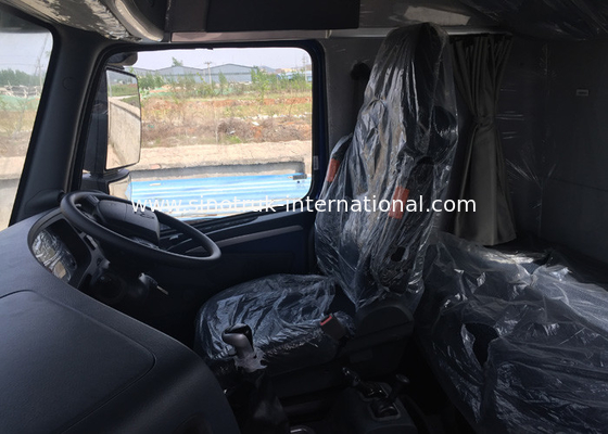 336HP LHD 6X4 60-70 Ton van de Vrachtwagen de Euro Emissie 2 van de Tractoraanhangwagen Norm