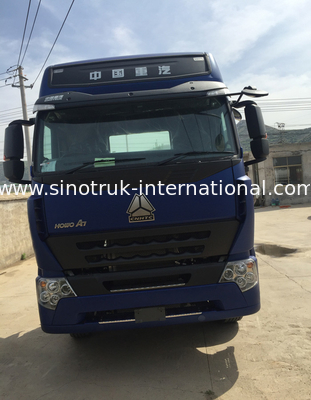 336HP LHD 6X4 60-70 Ton van de Vrachtwagen de Euro Emissie 2 van de Tractoraanhangwagen Norm