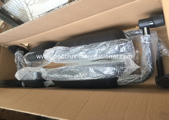 De Vrachtwagenvervangstukken WG1642770101 SINOTRUK HOWO van de achteruitkijkspiegelassemblage