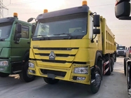 Tipper Truck 6x4 SINOTRUK 10 rijdt HOWO ZZ3257N3647A 30 Ton 16 - 18 CBM