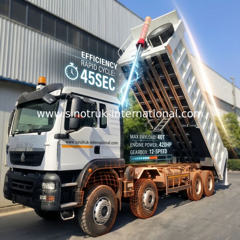 300L Olietankwagen voor Zware Transportoplossingen