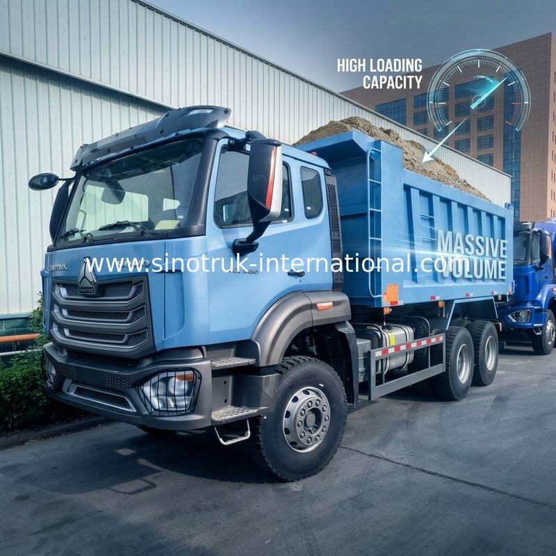 10 wielen 2x16 ton aandrijfas Heavy Duty Hauler voor het transport van zware apparatuur