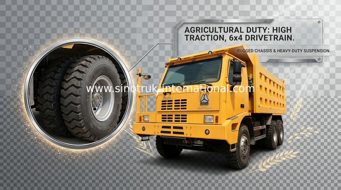 371HP 70 Ton van de Vrachtwagenszz5707s3840aj Euro Automatische Stortplaats 2 van de Kippers de Grote Stortplaats Vrachtwagen