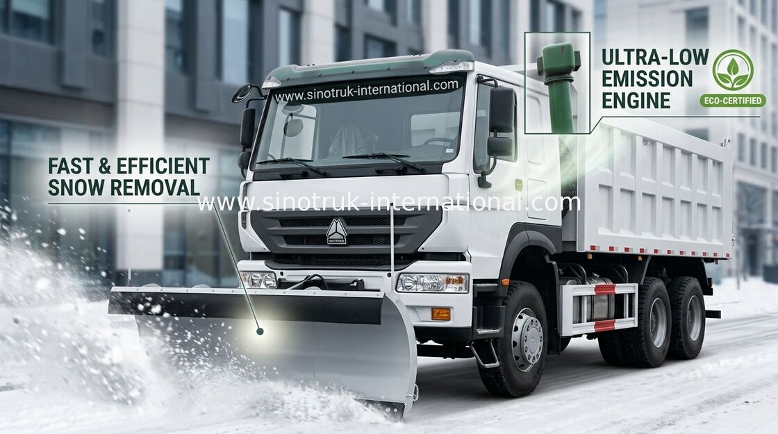 De Vrachtwagensinotruk Gouden Prins 6X4 290HP 25tons 10-25CBM ZZ3251M3241W van de kippersstortplaats