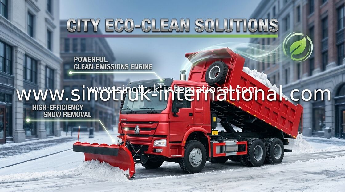 De Vrachtwagen van de kippersstortplaats SINOTRUK HOWO 6X4 LHD 371HP 25-40tons 10-25CBM ZZ3257N3447A1