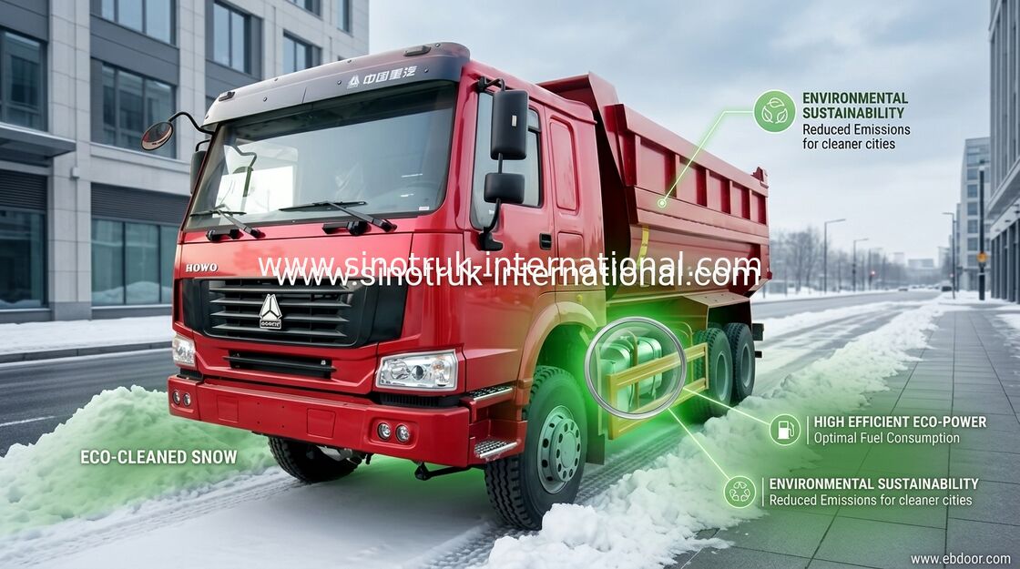 De Vrachtwagen van de kippersstortplaats SINOTRUK HOWO 371HP 25tons 10-25CBM 6X4 LHD ZZ3257N3847A