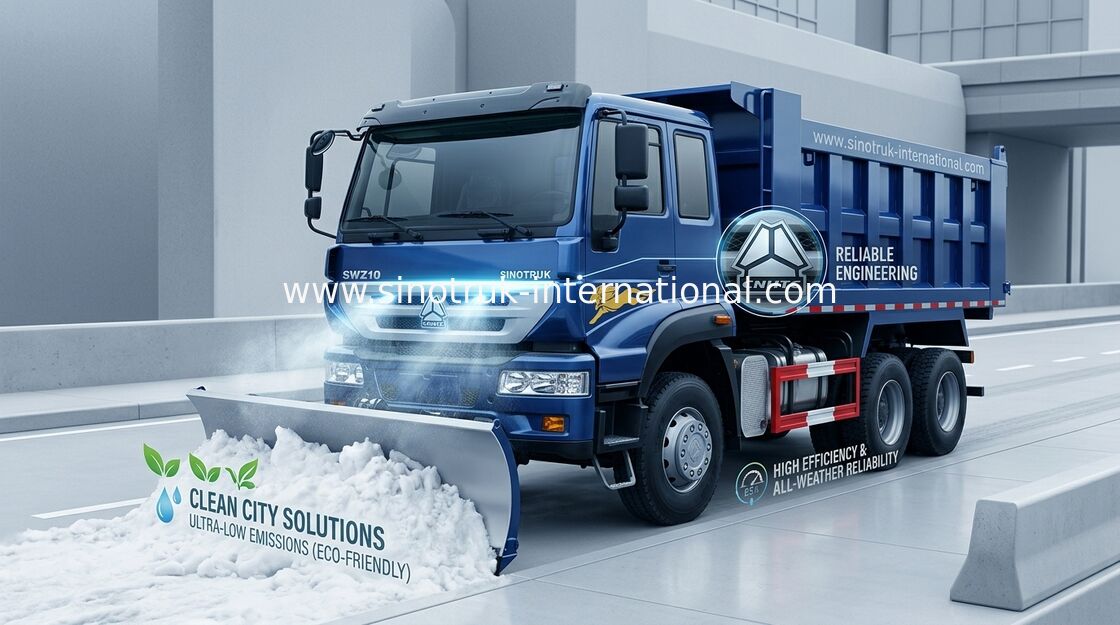 SINOTRUK gouden de Stortplaatsvrachtwagen 290HP 25-30tons 10-25CBM ZZ3251M3241W van de Prinskipper