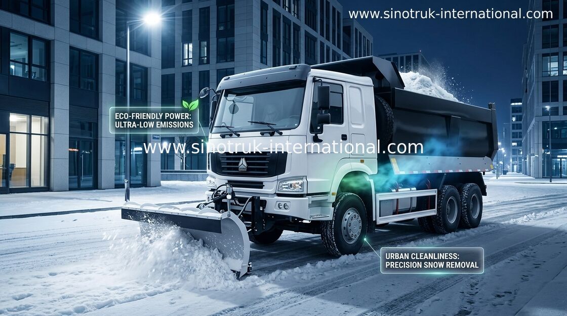 De Vrachtwagen van de kippersstortplaats SINOTRUK HOWO 25-40tons 371HP 6X4 LHD 10-25CBM ZZ3257N3647A