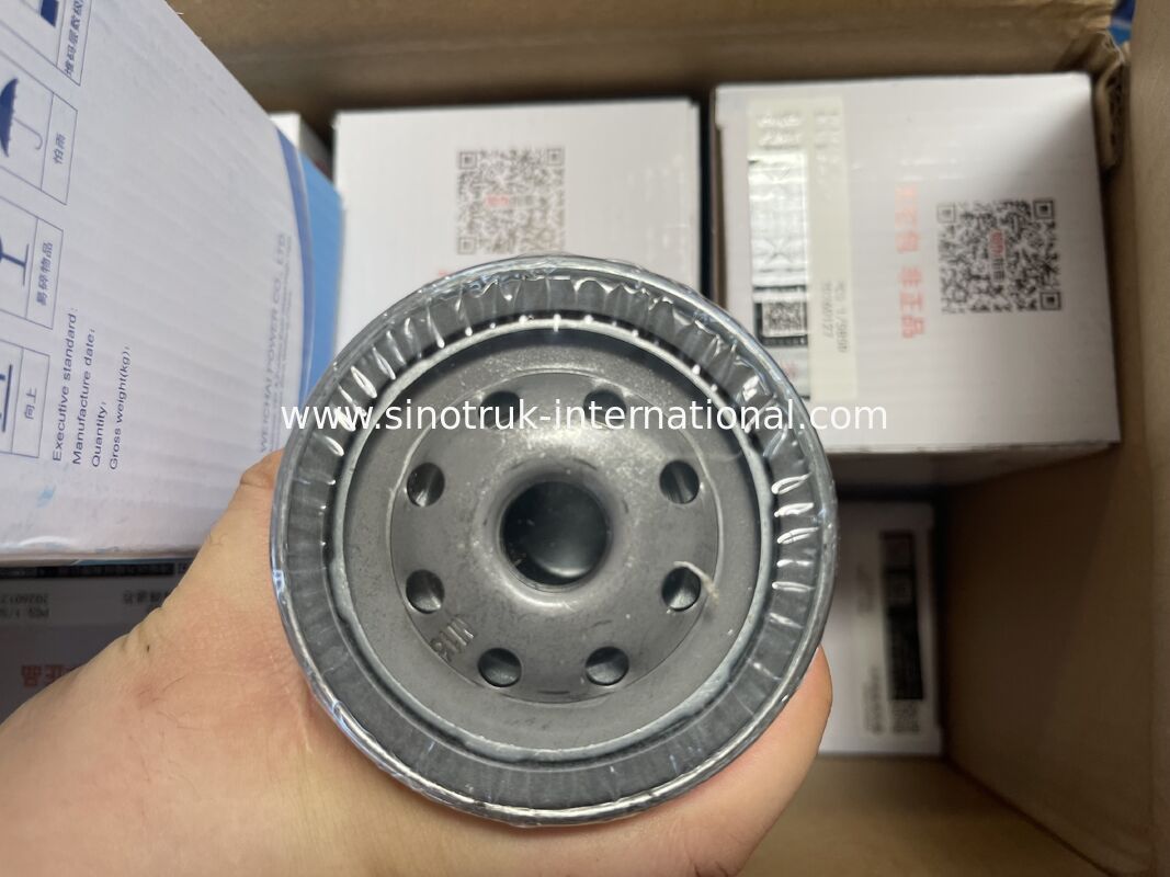 Brandstof filter WG9412551301/2 Originele fabriek
