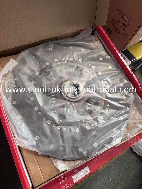 SINOTRUK Parts Clutch plate High Performance Truck Parts 430 Diaphragm Spring Type Clutch