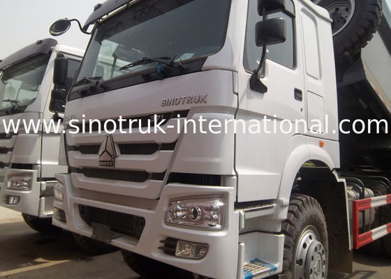 25-40 T Tipper Dump Truck 371HP 6X4 10 Wheels
